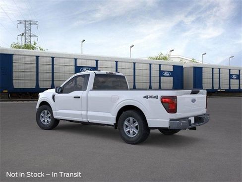 New 2025 Ford F150 XL w/ Equipment Group 103A High image 5