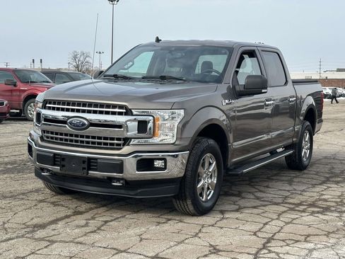 Used 2019 Ford F150 XLT w/ Equipment Group 302A Luxury image 6