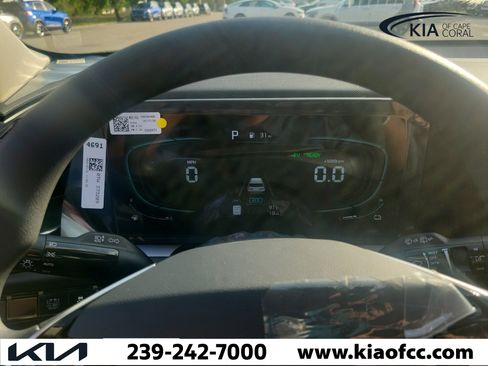 New 2026 Kia Niro LX FWD image 27