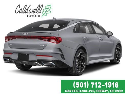 Used 2024 Kia K5 GT-Line w/ GT-Line Premium Package image 7