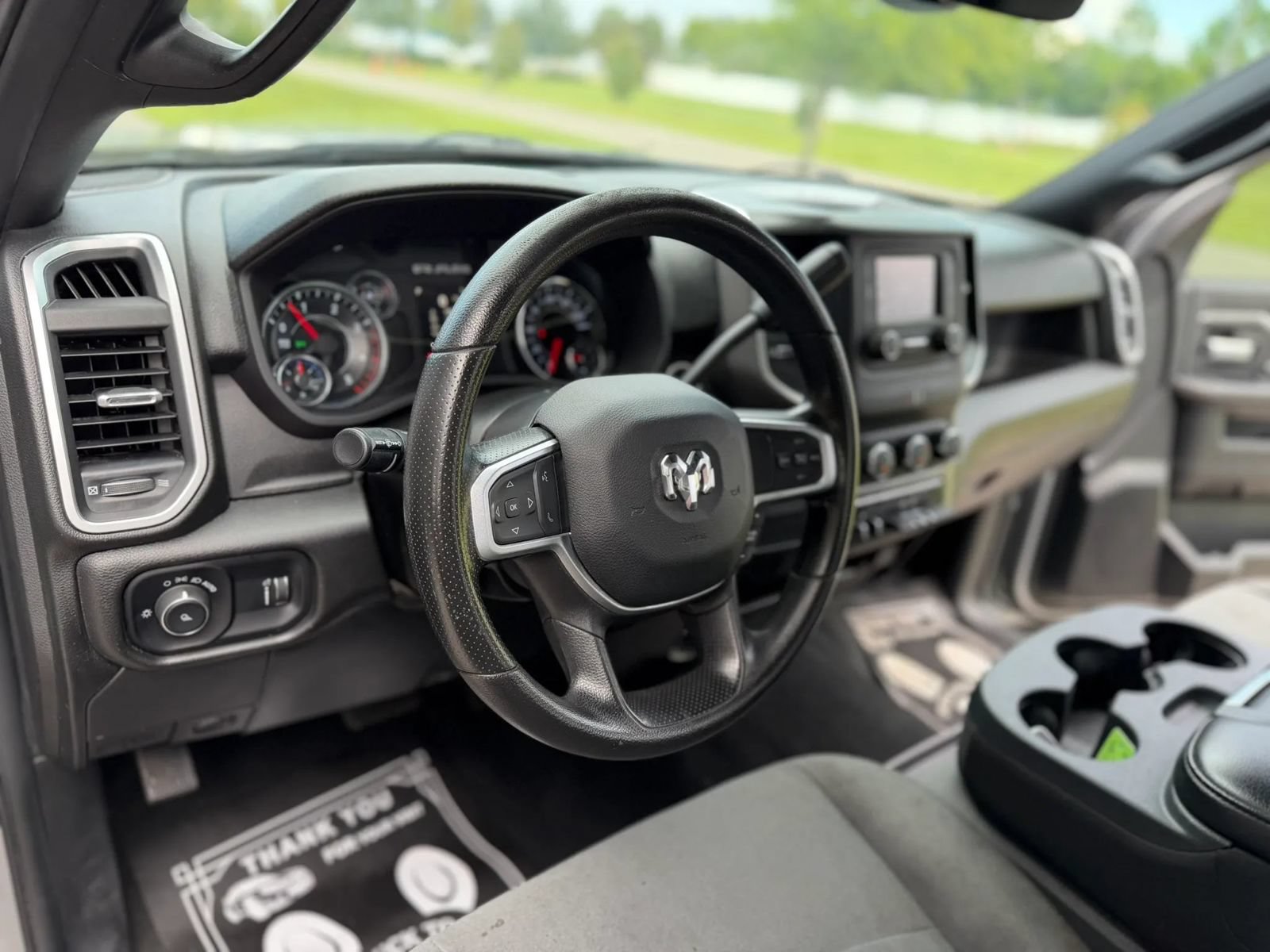 Used 2024 RAM 2500 Big Horn AWD/4WD image 13