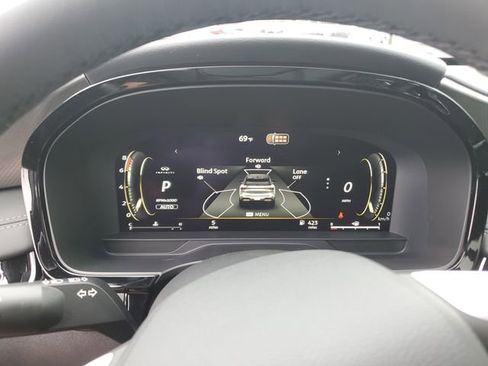 New 2027 INFINITI QX60 Sport w/ Dark Cargo Package AWD/4WD image 29