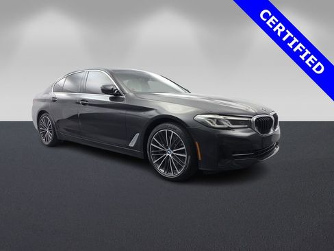 Certified 2023 BMW 530i 530i w/ Premium Package image 1