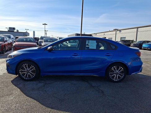 Used 2022 Kia Forte GT-Line w/ GT-Line Technology Package image 4