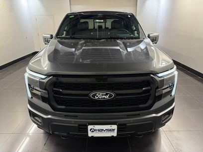 New 2026 Ford F150 Lariat w/ Equipment Group 502A High