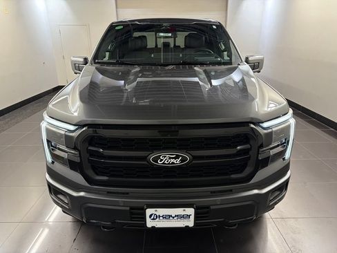 New 2026 Ford F150 Lariat AWD/4WD image 2