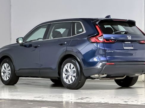 Used 2024 Honda CR-V LX image 3