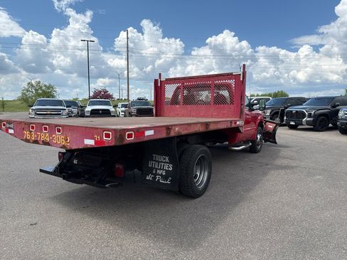 Used 2003 Ford F450 4x4 Regular Cab Super Duty image 5