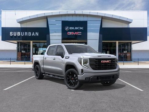 New 2026 GMC Sierra 1500 Elevation w/ Elevation Select Package AWD/4WD image 8