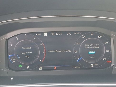 Used 2023 Volkswagen Tiguan SEL R-Line image 22