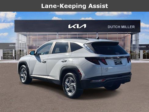 Used 2024 Hyundai Tucson SEL image 5