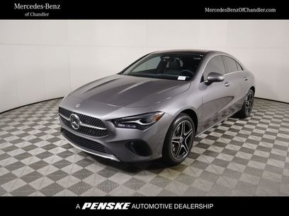 New 2026 Mercedes-Benz CLA 250