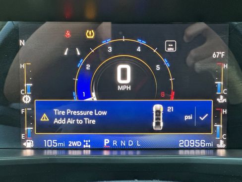 Certified 2023 Chevrolet Colorado Trail Boss w/ Advanced Trailering Package image 23