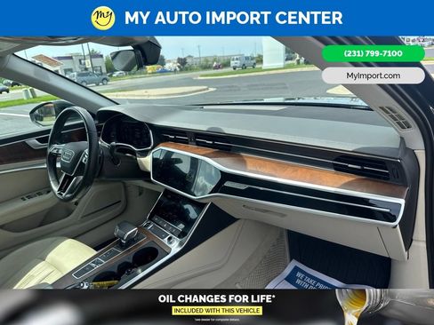 Used 2023 Audi A6 Premium Plus w/ Premium Plus Package AWD/4WD image 30