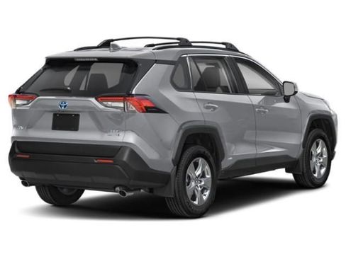 New 2025 Toyota RAV4 XLE image 2