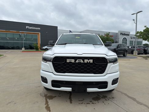Used 2025 RAM 1500 Lone Star RWD image 8