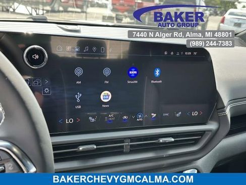 New 2026 Chevrolet Silverado EV LT image 17