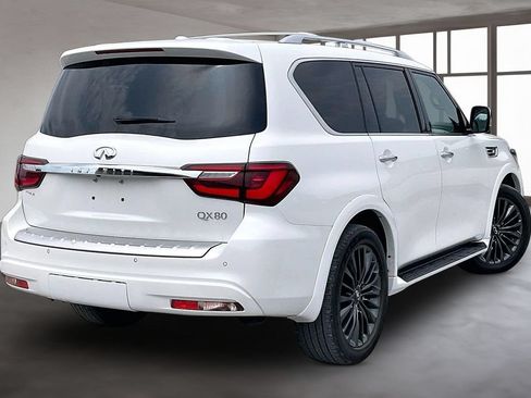 Used 2023 INFINITI QX80 Sensory w/ Cargo Package RWD image 6