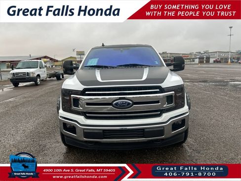 Used 2019 Ford F150 XLT AWD/4WD image 2