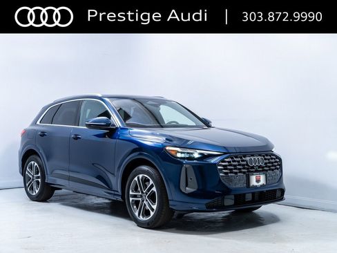 New 2025 Audi Q5 Prestige image 9
