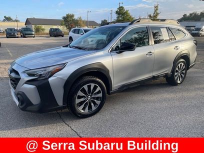 Certified 2023 Subaru Outback Limited
