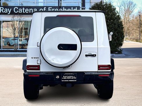 Used 2023 Mercedes-Benz G 550 image 4