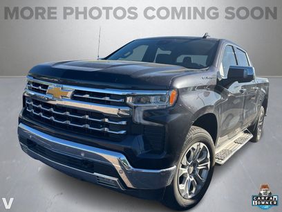 Certified 2023 Chevrolet Silverado 1500 LTZ