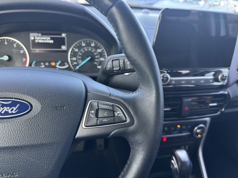 Used 2018 Ford EcoSport Titanium image 23