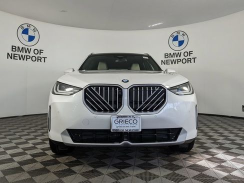 New 2026 BMW X3 xDrive30 AWD/4WD image 4