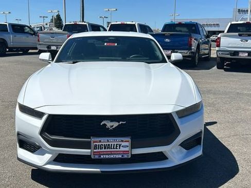 New 2026 Ford Mustang Coupe RWD image 8