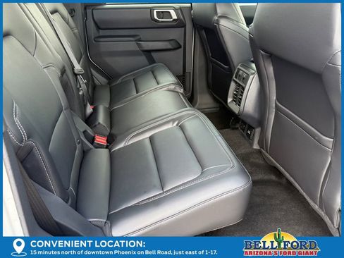 New 2026 Ford Bronco Outer Banks AWD/4WD image 14