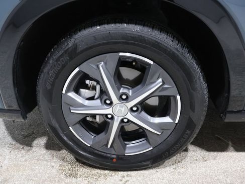 Used 2025 Honda HR-V EX-L image 8