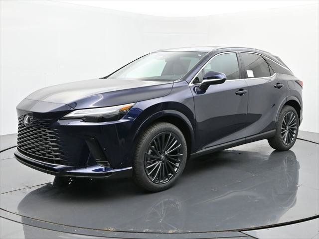 Certified 2025 Lexus RX 350h AWD/4WD image 1