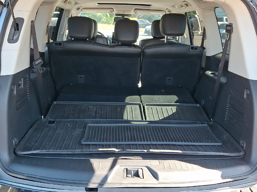 Certified 2023 Nissan Armada SL w/ Cargo Package AWD/4WD image 31