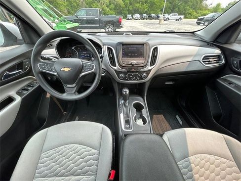 Used 2021 Chevrolet Equinox LT w/ LPO, Floor Liner Package image 13