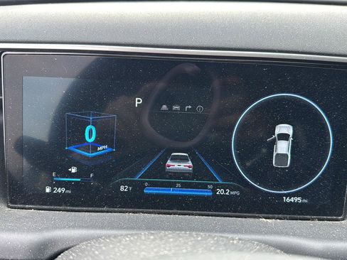 Used 2024 Hyundai Santa Cruz XRT AWD/4WD image 11