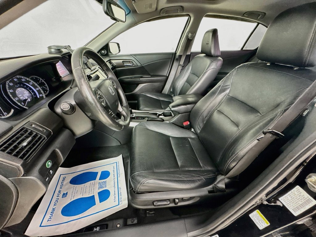 Used 2015 Honda Accord EX-L image 24