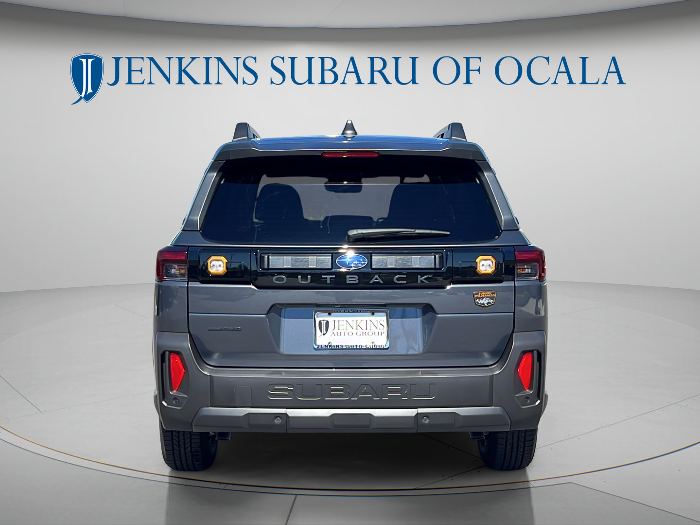 New 2026 Subaru Outback Wilderness AWD/4WD image 4