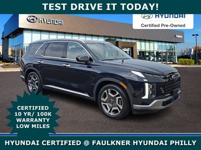 Certified 2023 Hyundai Palisade SEL