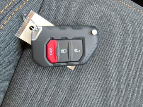 New 2026 Jeep Wrangler Sport image 44