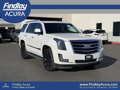 Used 2017 Cadillac Escalade Luxury