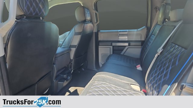 Used 2017 Ford F150 XLT w/ XTR Package AWD/4WD image 25