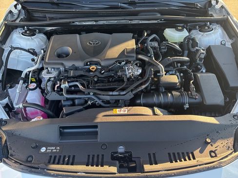 Used 2026 Toyota Camry XLE w/ Premium Plus Package image 22