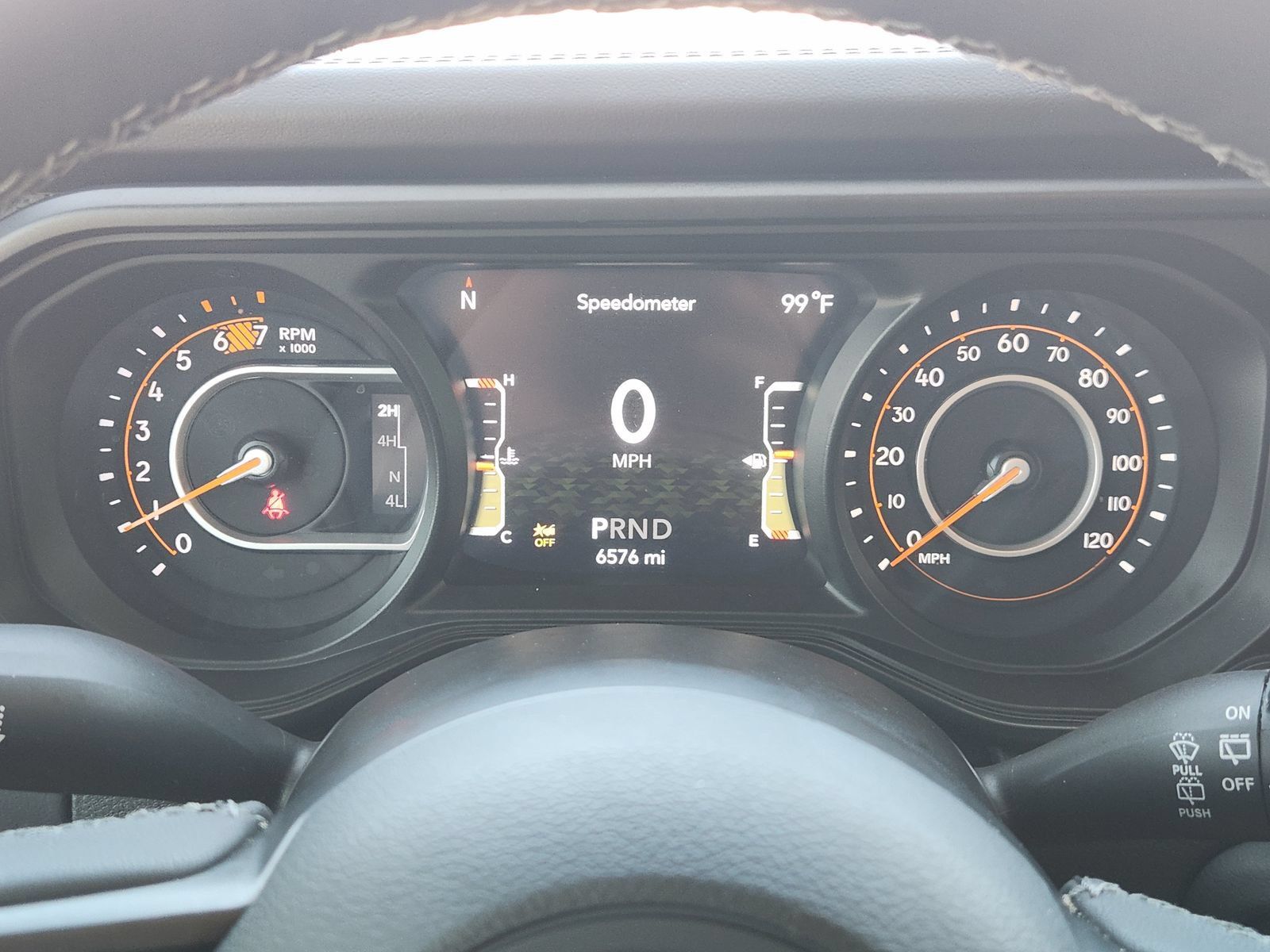 Used 2025 Jeep Wrangler Unlimited Rubicon w/ Convenience Group AWD/4WD image 19