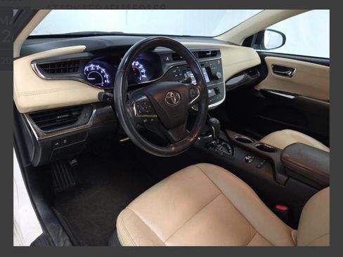 Used 2015 Toyota Avalon XLE FWD image 9