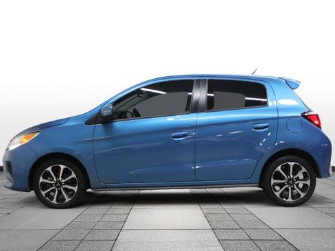Used 2024 Mitsubishi Mirage SE image 4