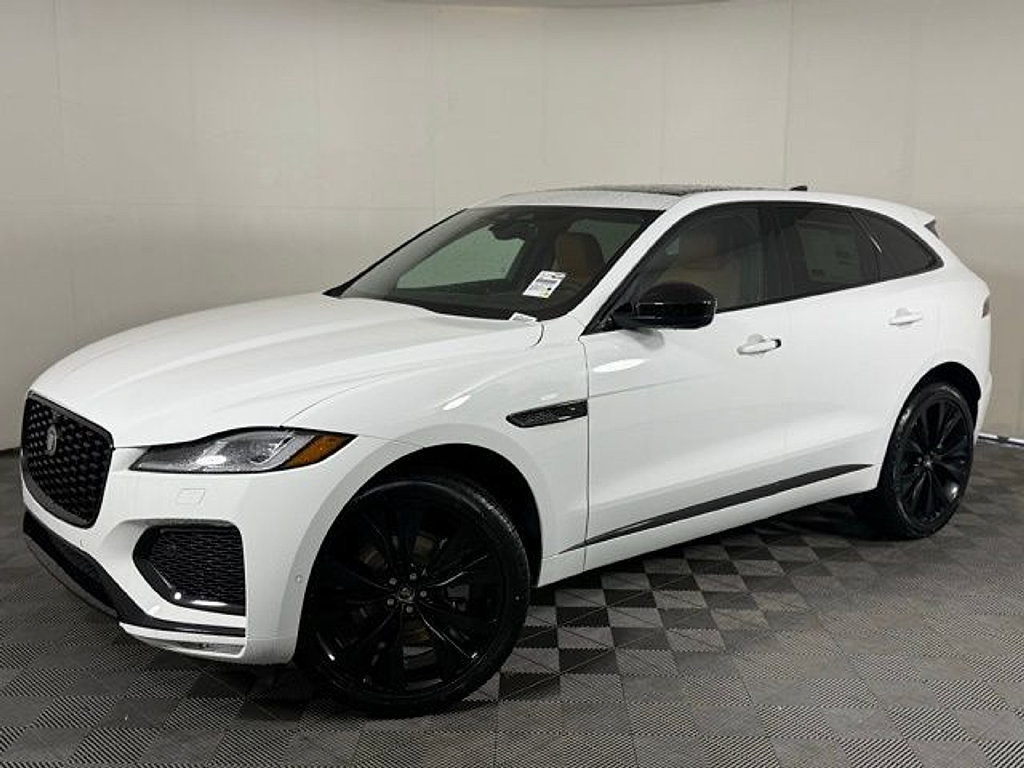 New 2026 Jaguar F-PACE R-Dynamic S AWD/4WD image 1
