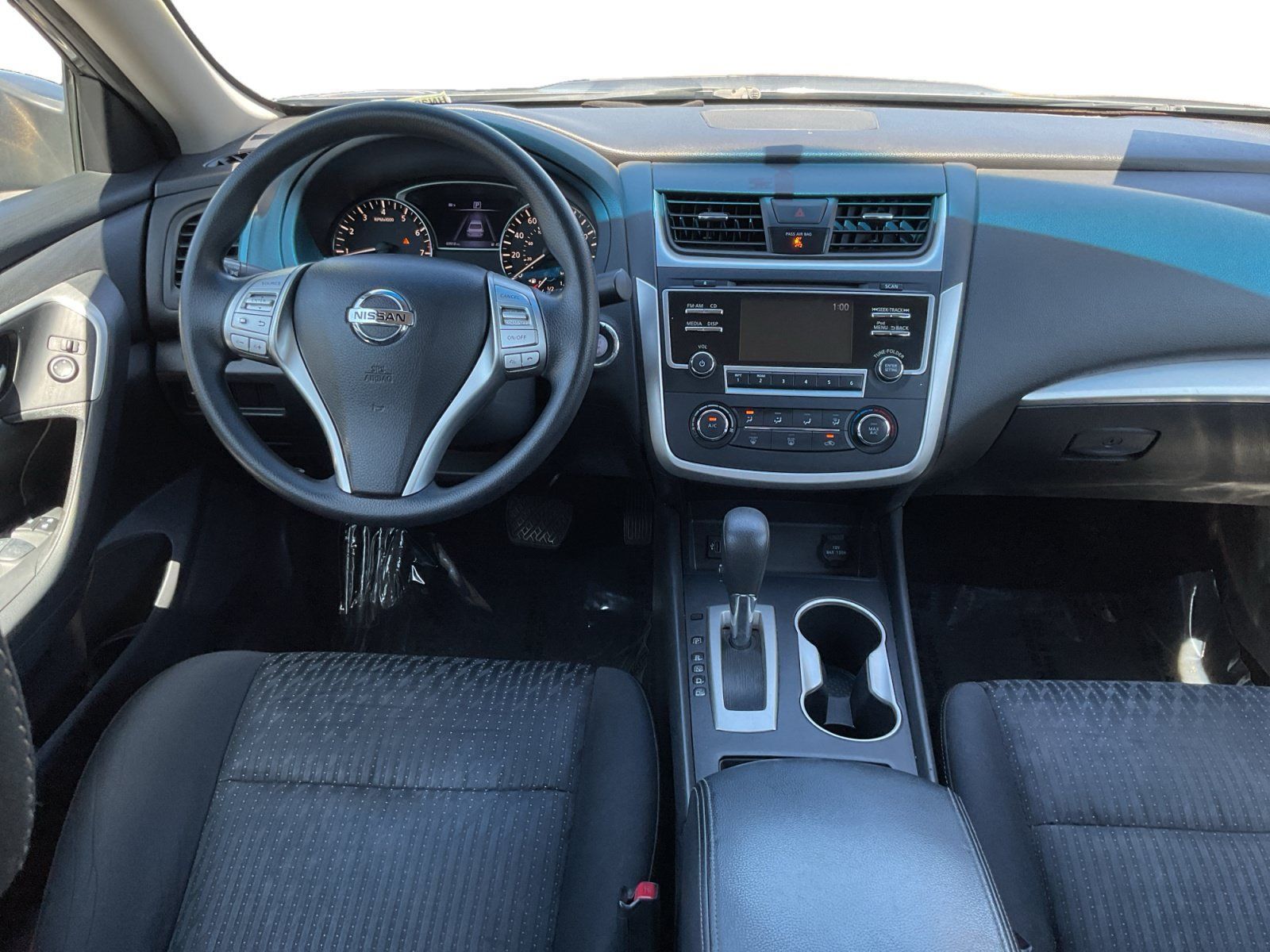 Used 2017 Nissan Altima 2.5 S w/ Power Driver Seat Package FWD image 14