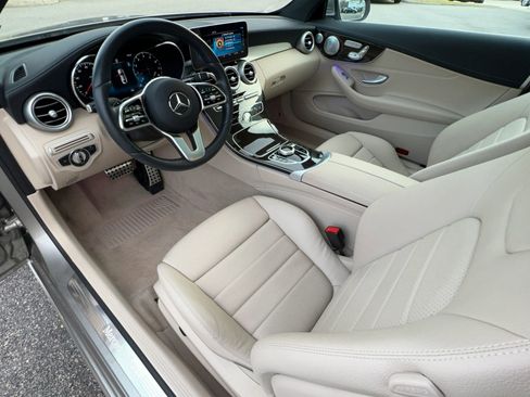 Used 2023 Mercedes-Benz C 300 4MATIC Coupe w/ AMG Line image 24