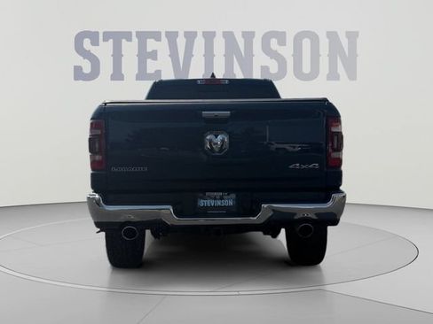 Used 2022 RAM 1500 Laramie AWD/4WD image 4